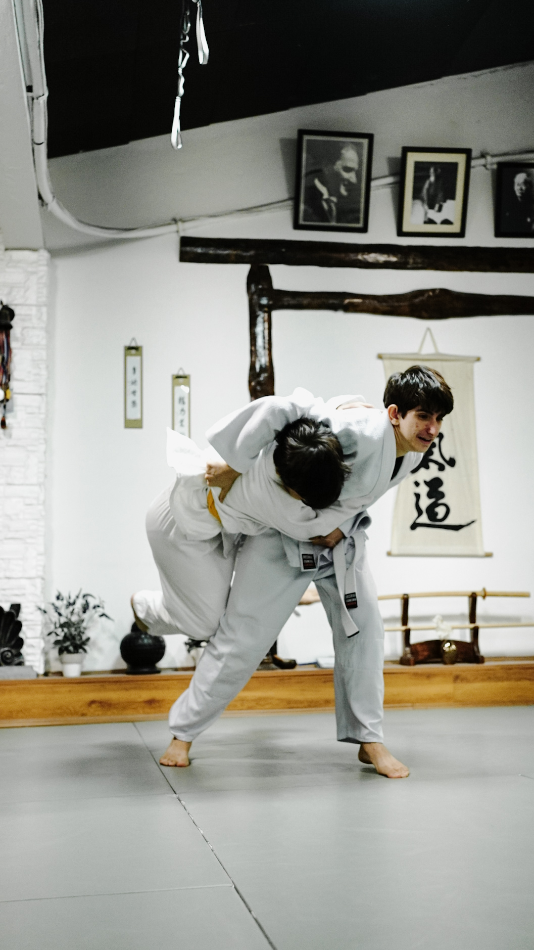 JUDO