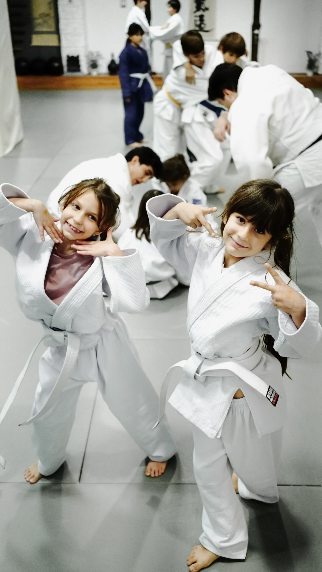 JUDO