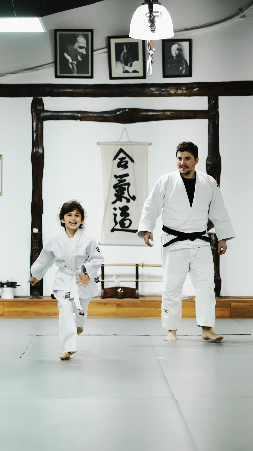 JUDO