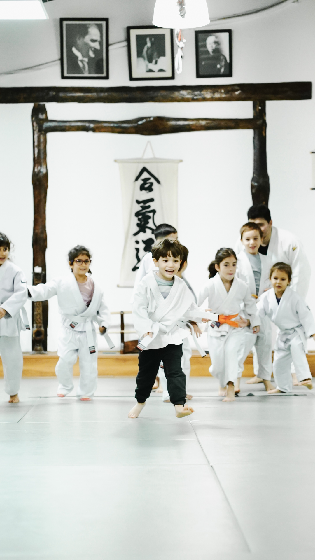 JUDO