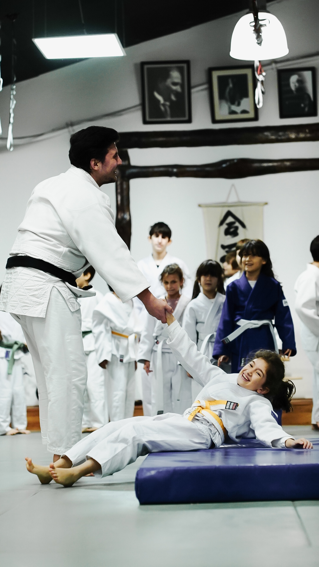 JUDO