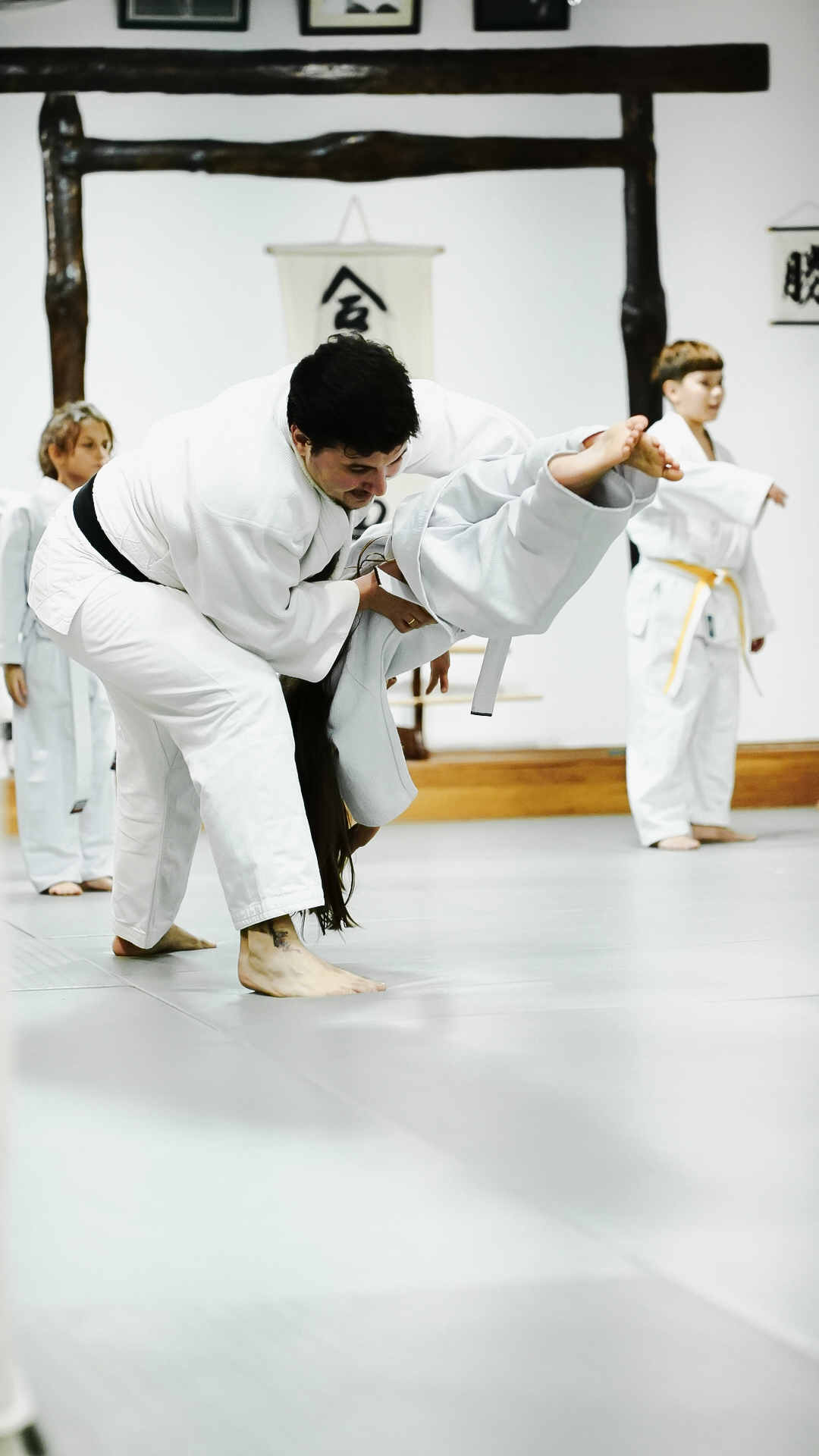 JUDO