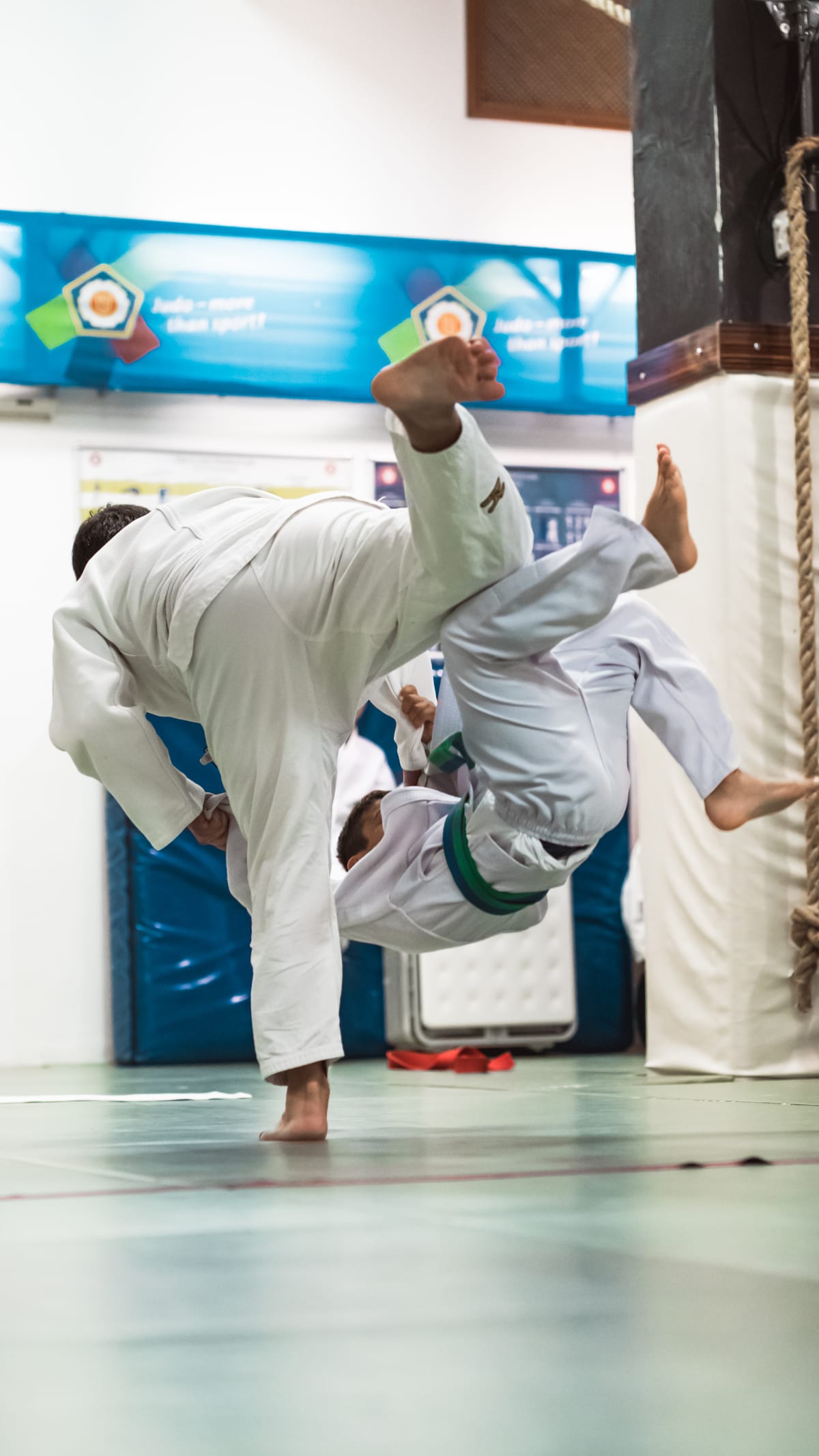 JUDO